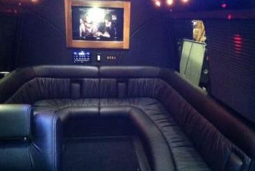 Party Bus Rental Frankfort 